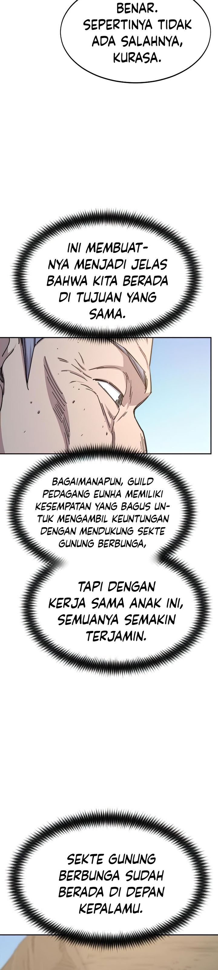 Return of the Flowery Mountain Sect chapter 34