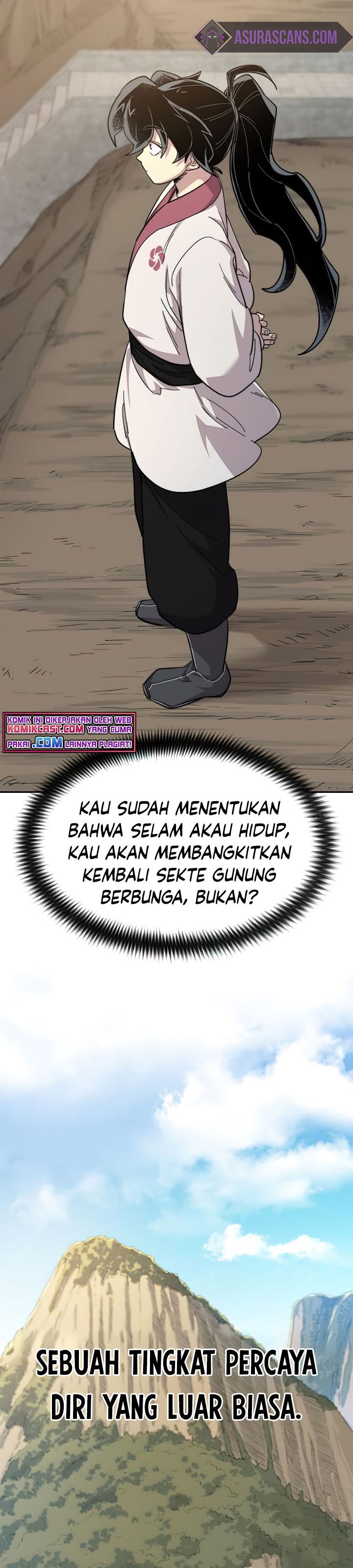 Return of the Flowery Mountain Sect chapter 34