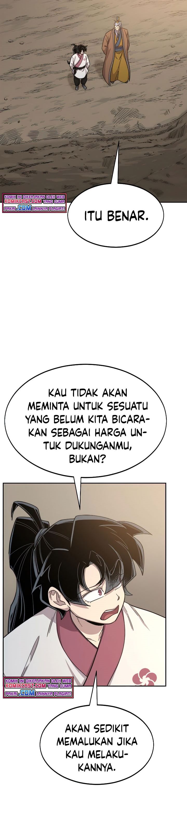 Return of the Flowery Mountain Sect chapter 34
