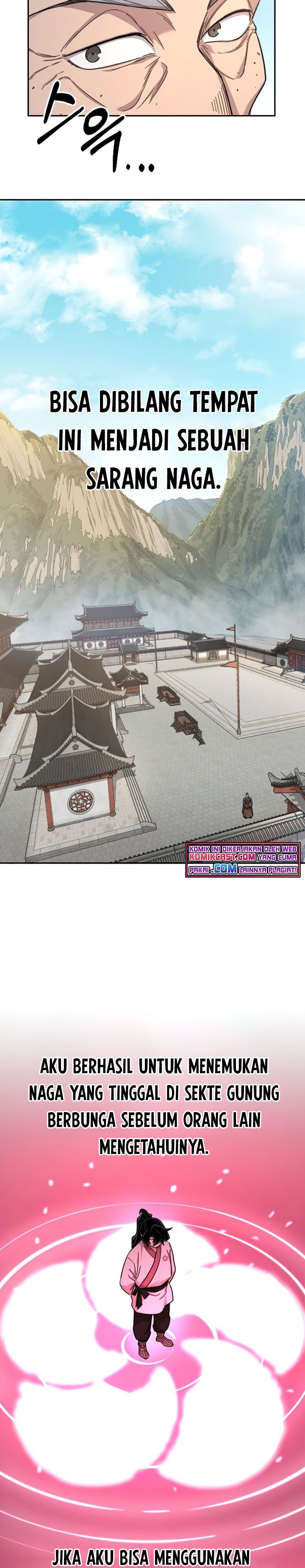 Return of the Flowery Mountain Sect chapter 34