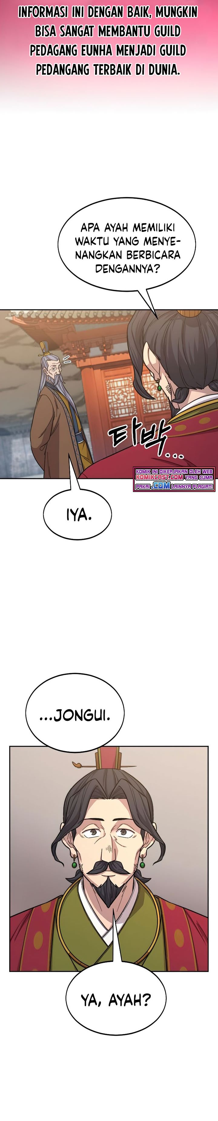 Return of the Flowery Mountain Sect chapter 34