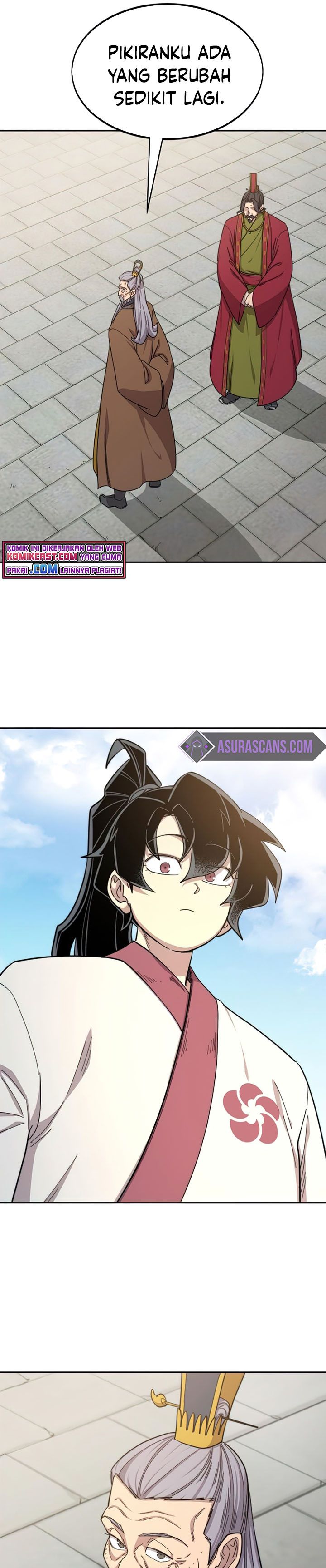 Return of the Flowery Mountain Sect chapter 34