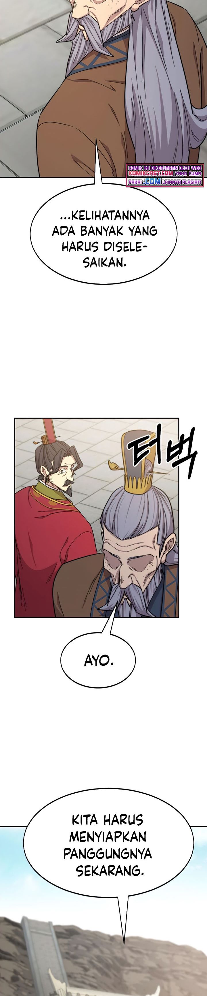 Return of the Flowery Mountain Sect chapter 34