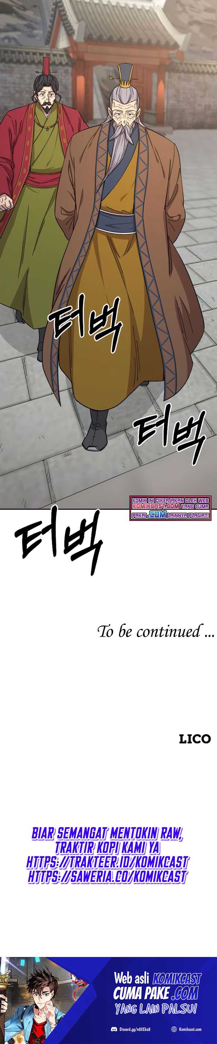 Return of the Flowery Mountain Sect chapter 34