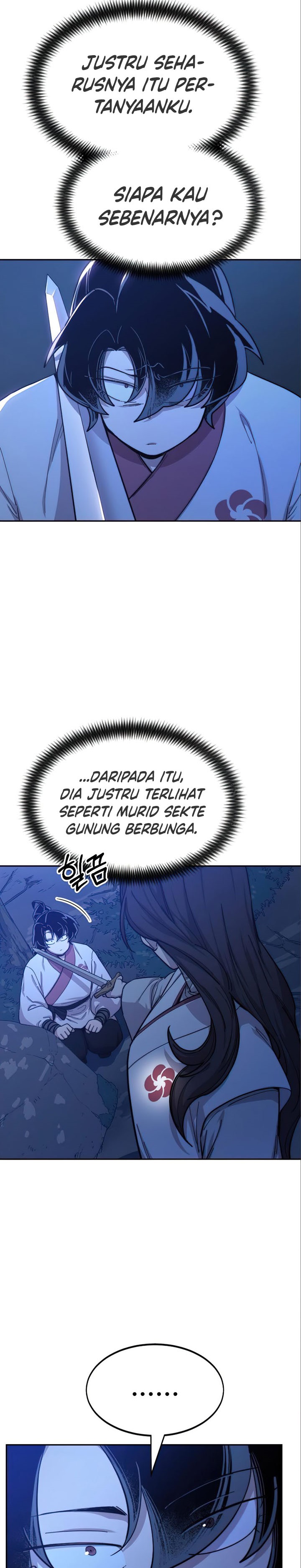 Return of the Flowery Mountain Sect chapter 36