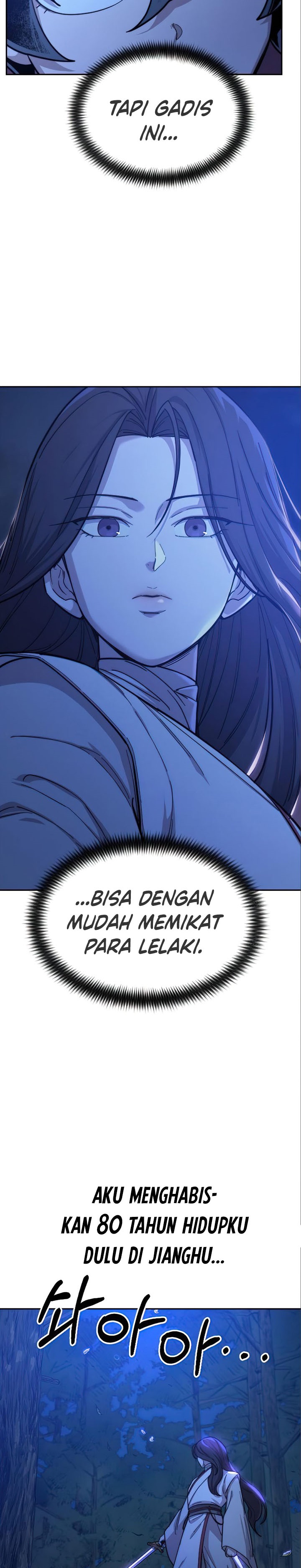 Return of the Flowery Mountain Sect chapter 36