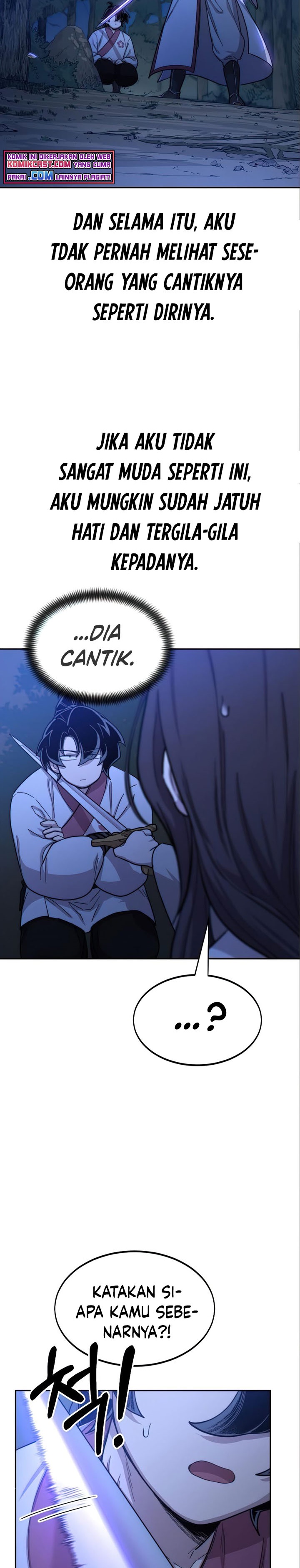 Return of the Flowery Mountain Sect chapter 36