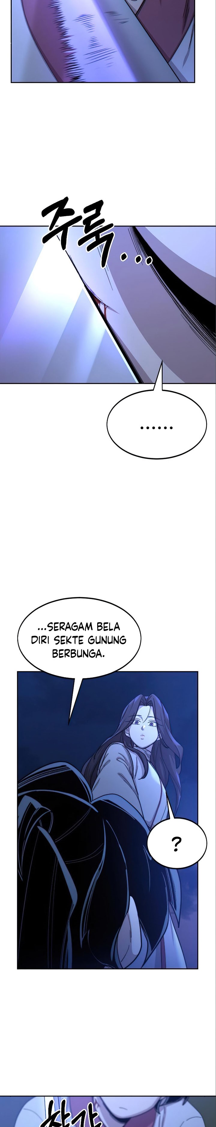 Return of the Flowery Mountain Sect chapter 36