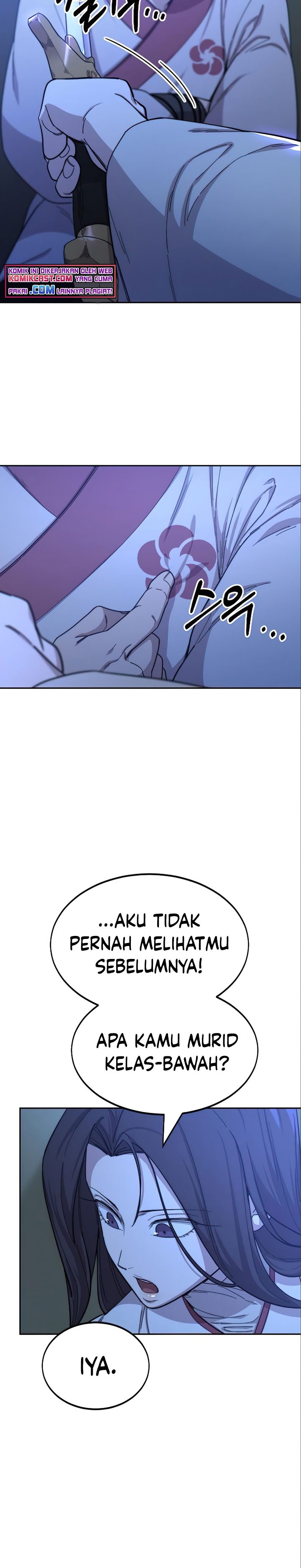 Return of the Flowery Mountain Sect chapter 36