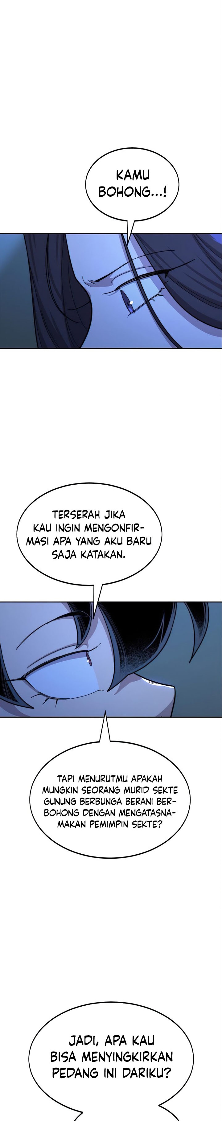 Return of the Flowery Mountain Sect chapter 36
