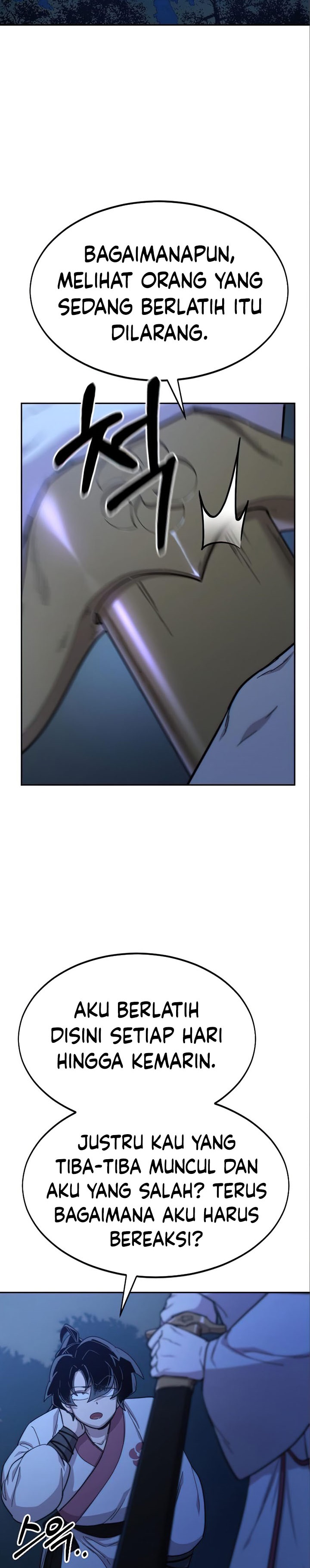 Return of the Flowery Mountain Sect chapter 36