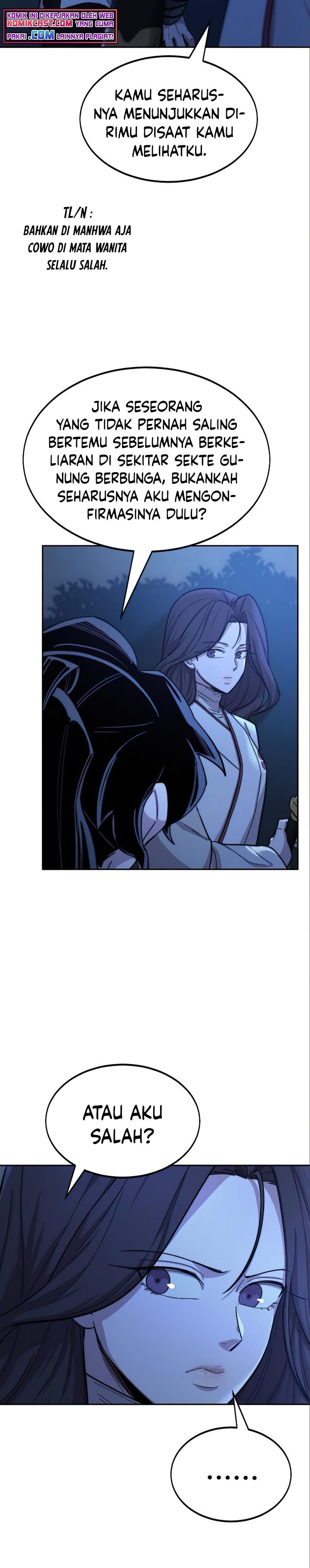 Return of the Flowery Mountain Sect chapter 36