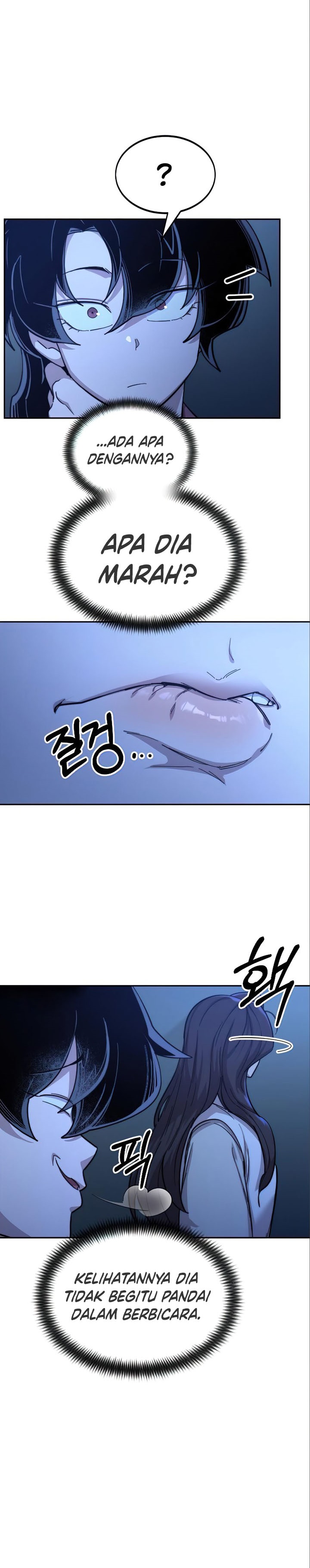 Return of the Flowery Mountain Sect chapter 36