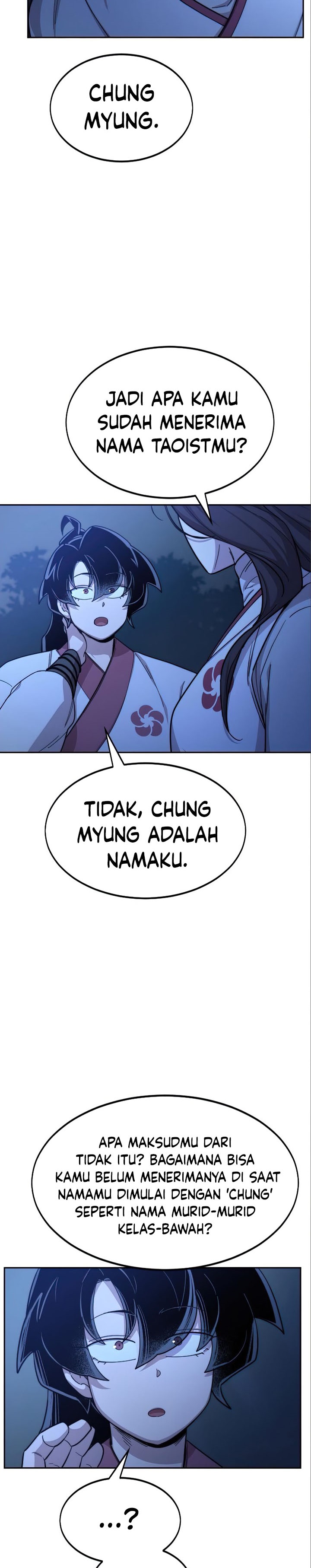 Return of the Flowery Mountain Sect chapter 36