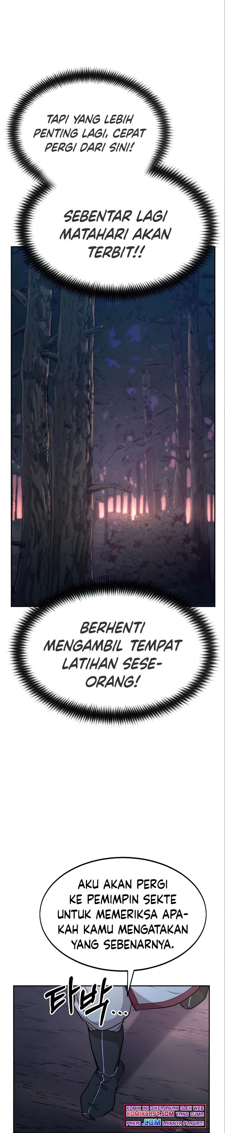 Return of the Flowery Mountain Sect chapter 36