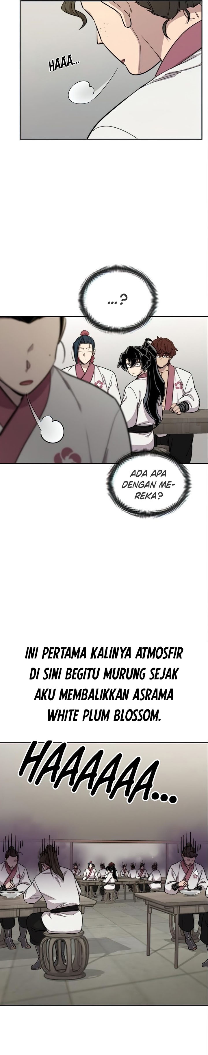 Return of the Flowery Mountain Sect chapter 36