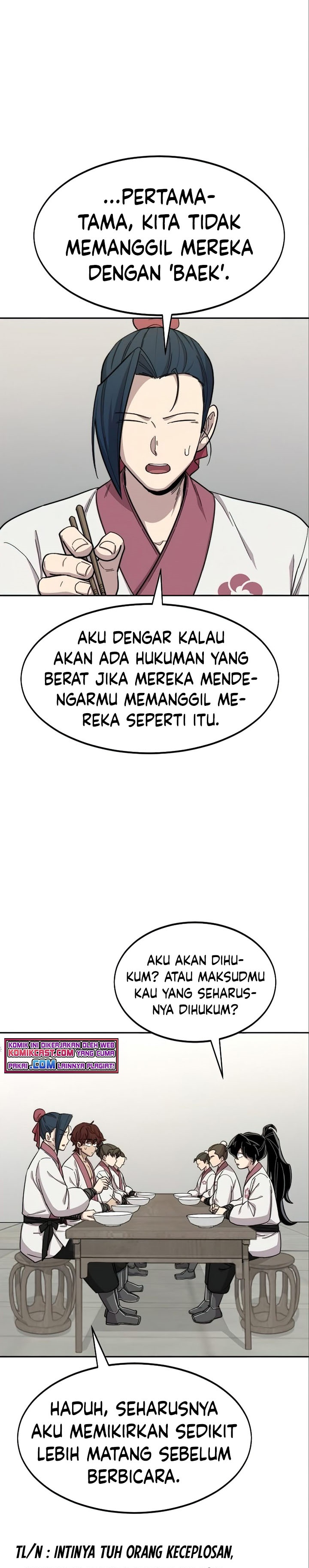 Return of the Flowery Mountain Sect chapter 36