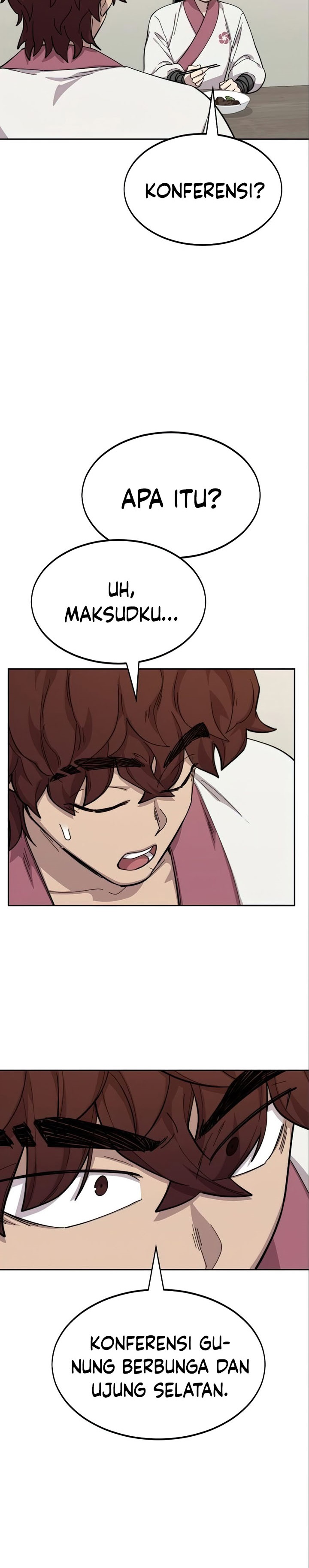 Return of the Flowery Mountain Sect chapter 36