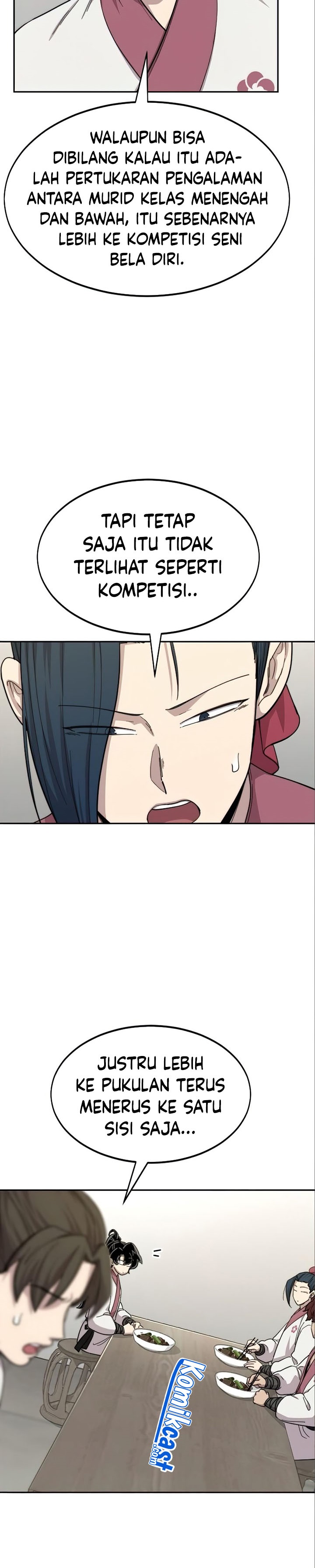 Return of the Flowery Mountain Sect chapter 36
