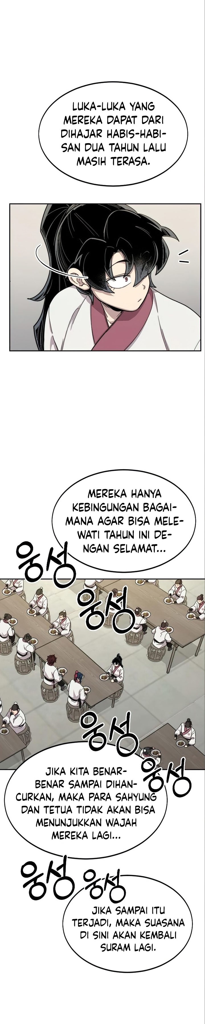 Return of the Flowery Mountain Sect chapter 36