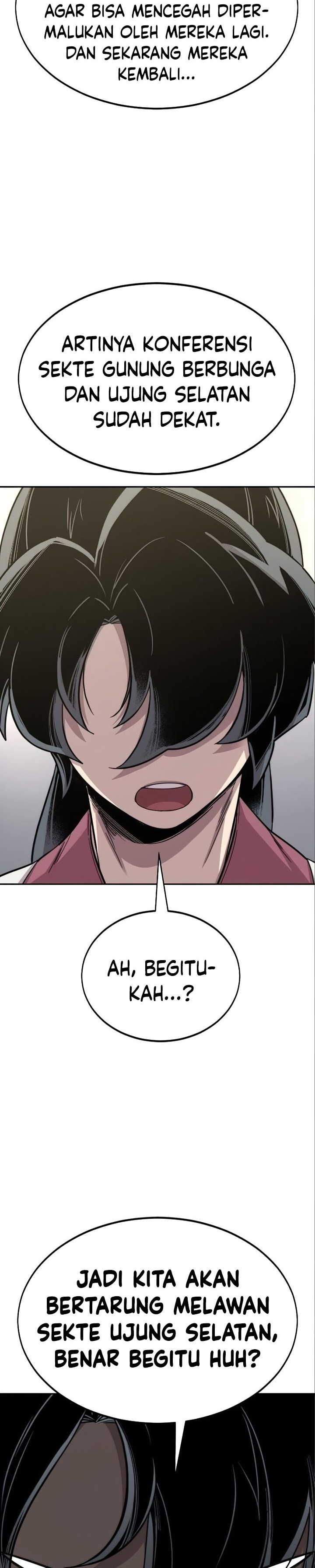 Return of the Flowery Mountain Sect chapter 36