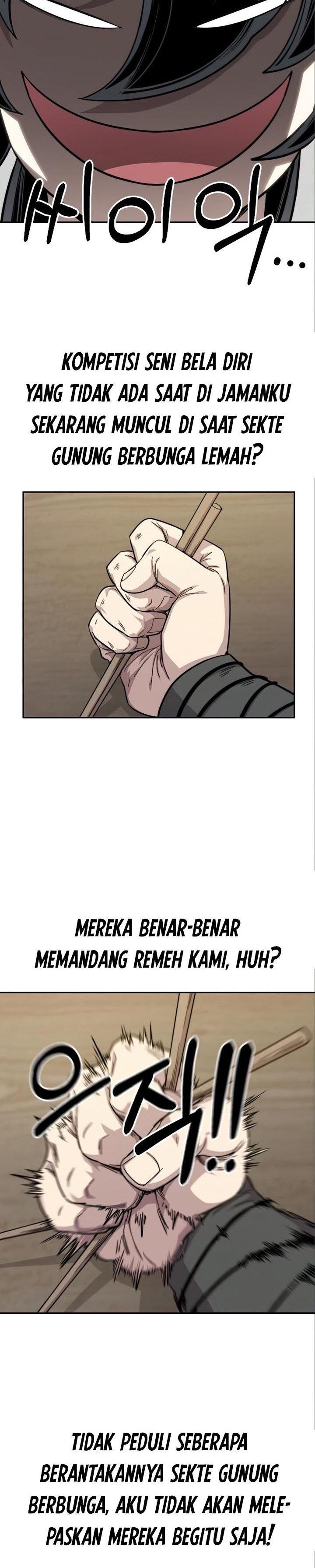 Return of the Flowery Mountain Sect chapter 36