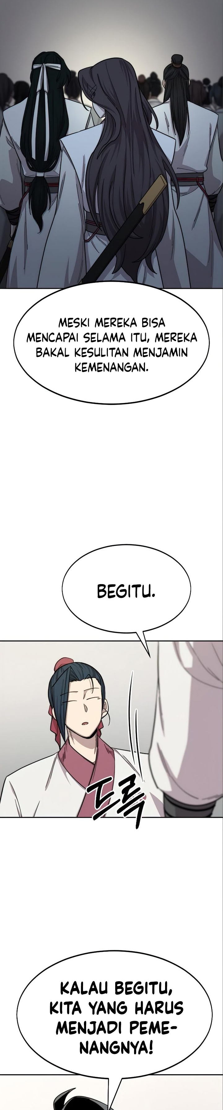 Return of the Flowery Mountain Sect chapter 36