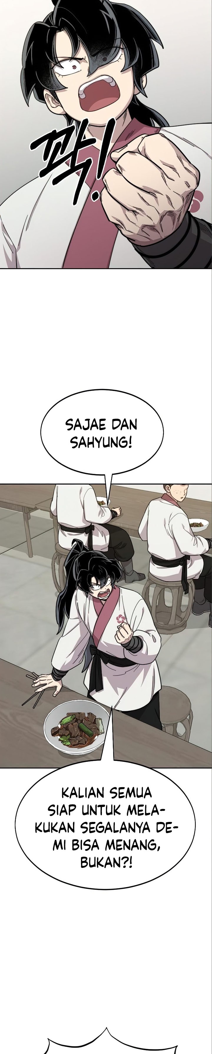 Return of the Flowery Mountain Sect chapter 36