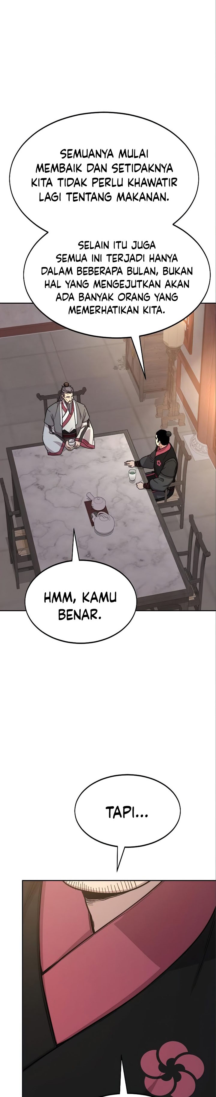 Return of the Flowery Mountain Sect chapter 36