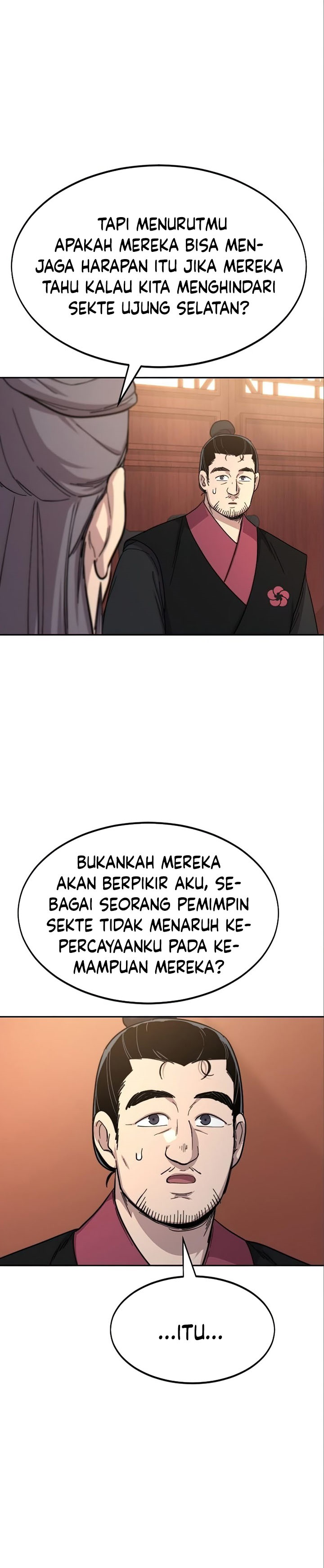 Return of the Flowery Mountain Sect chapter 36