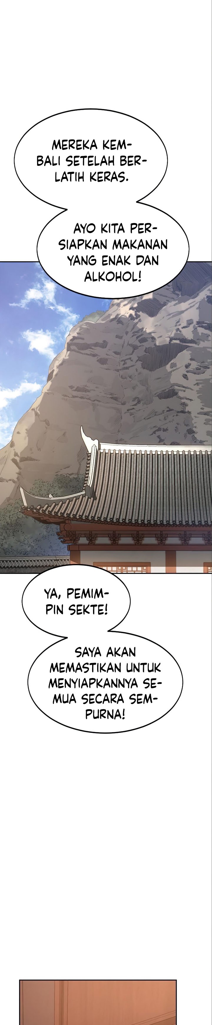 Return of the Flowery Mountain Sect chapter 36