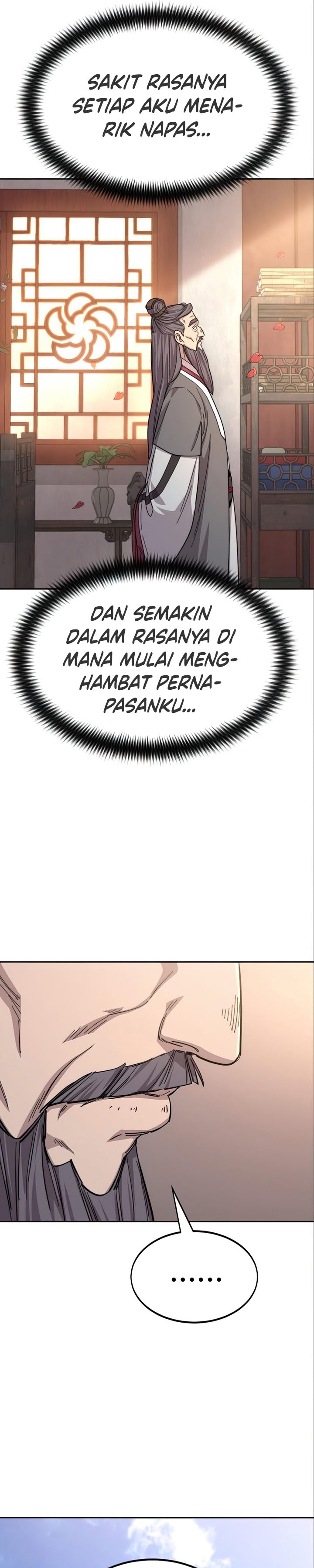 Return of the Flowery Mountain Sect chapter 36