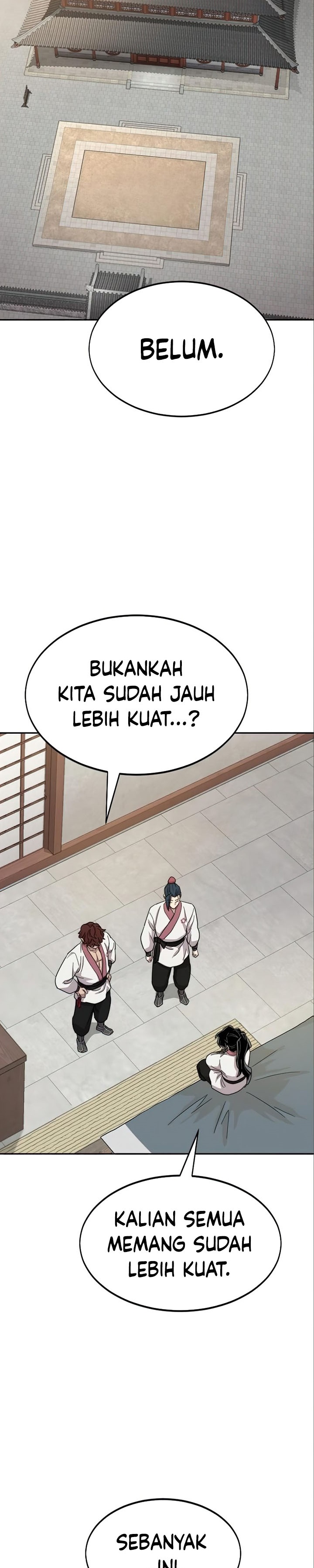 Return of the Flowery Mountain Sect chapter 36