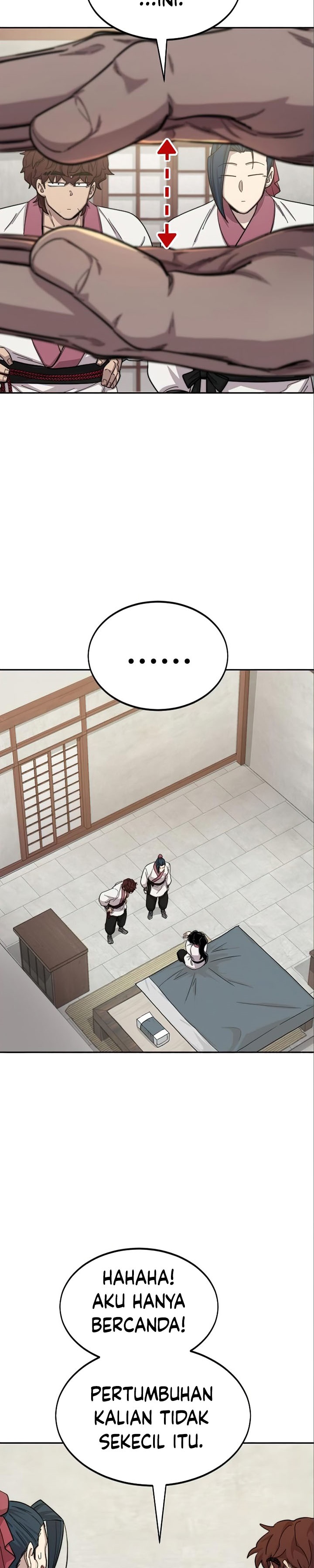 Return of the Flowery Mountain Sect chapter 36