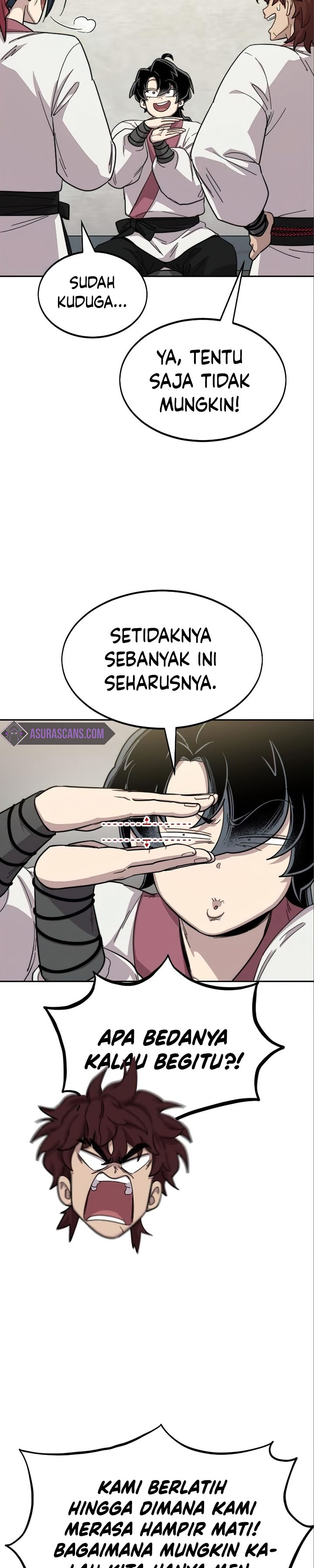 Return of the Flowery Mountain Sect chapter 36