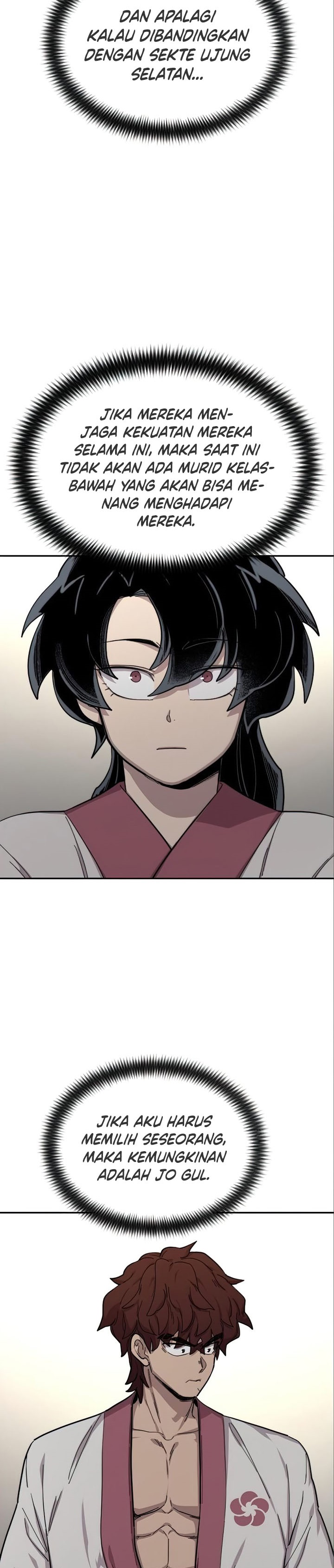Return of the Flowery Mountain Sect chapter 36