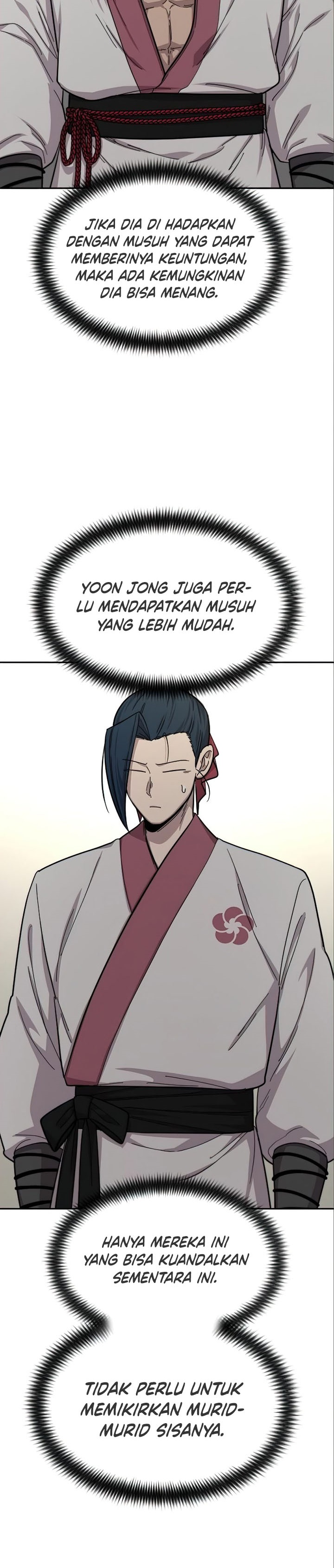 Return of the Flowery Mountain Sect chapter 36