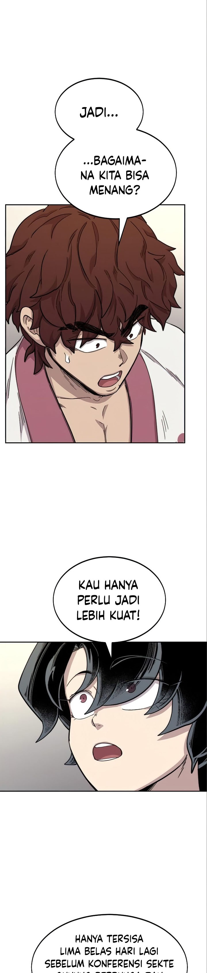Return of the Flowery Mountain Sect chapter 36