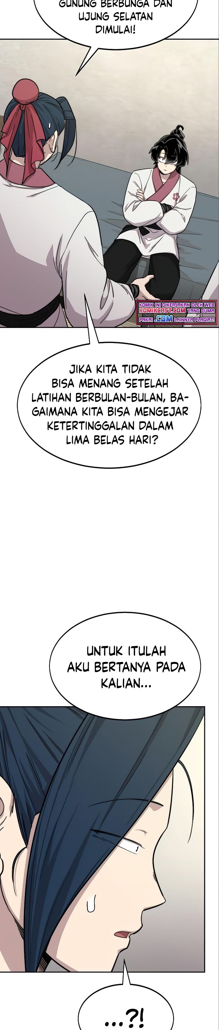 Return of the Flowery Mountain Sect chapter 36