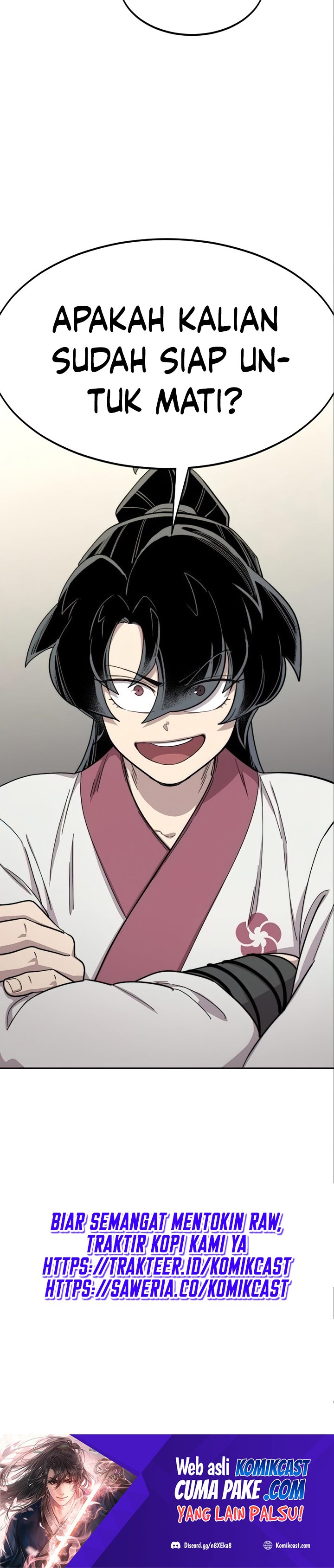 Return of the Flowery Mountain Sect chapter 36