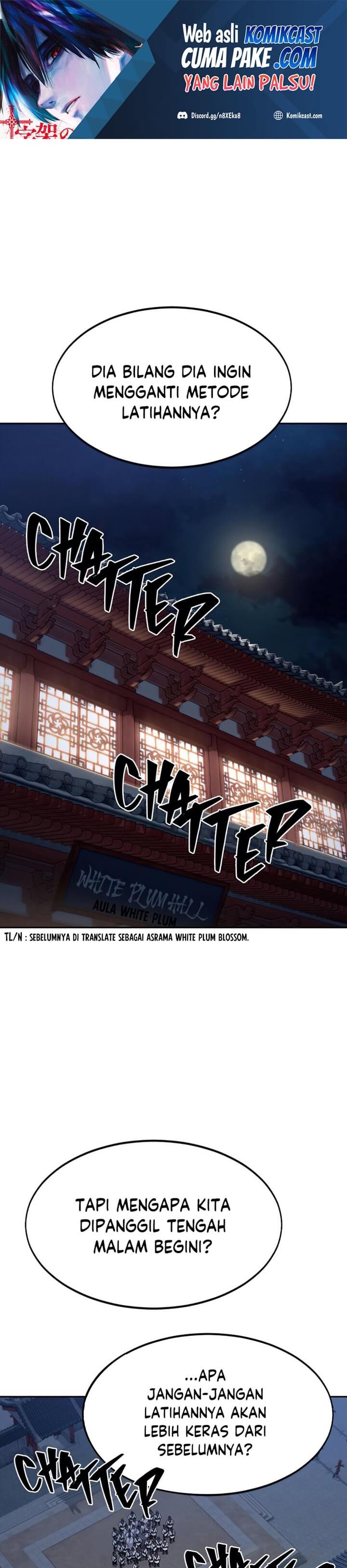 Return of the Flowery Mountain Sect chapter 37
