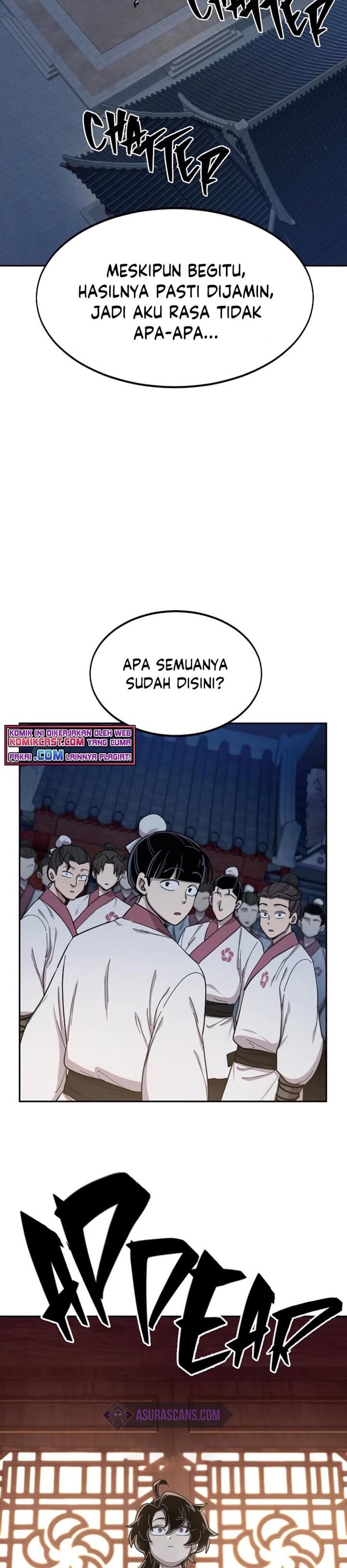 Return of the Flowery Mountain Sect chapter 37