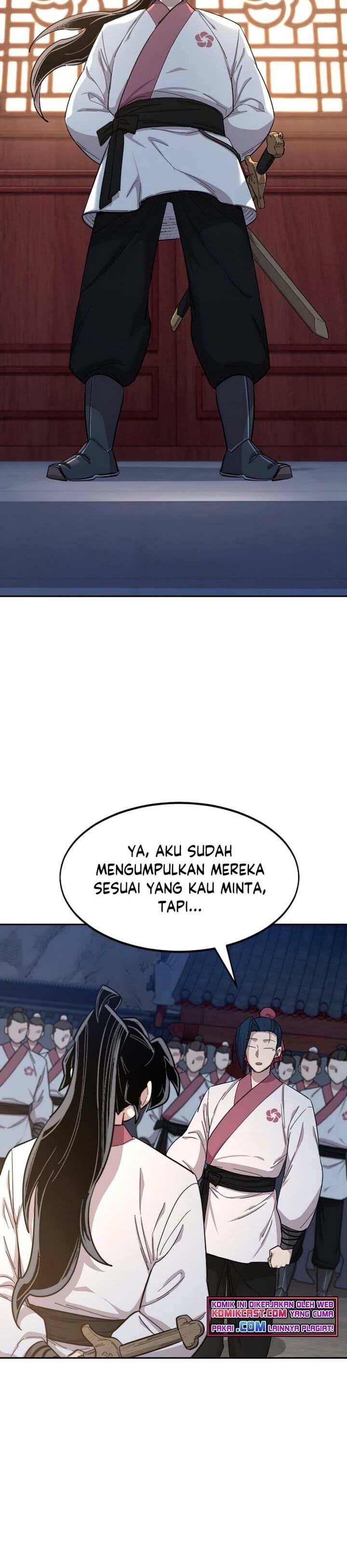 Return of the Flowery Mountain Sect chapter 37