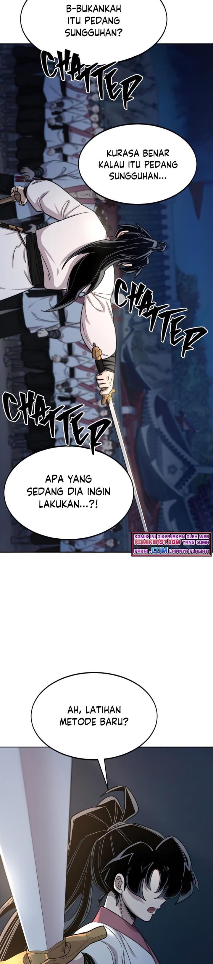 Return of the Flowery Mountain Sect chapter 37