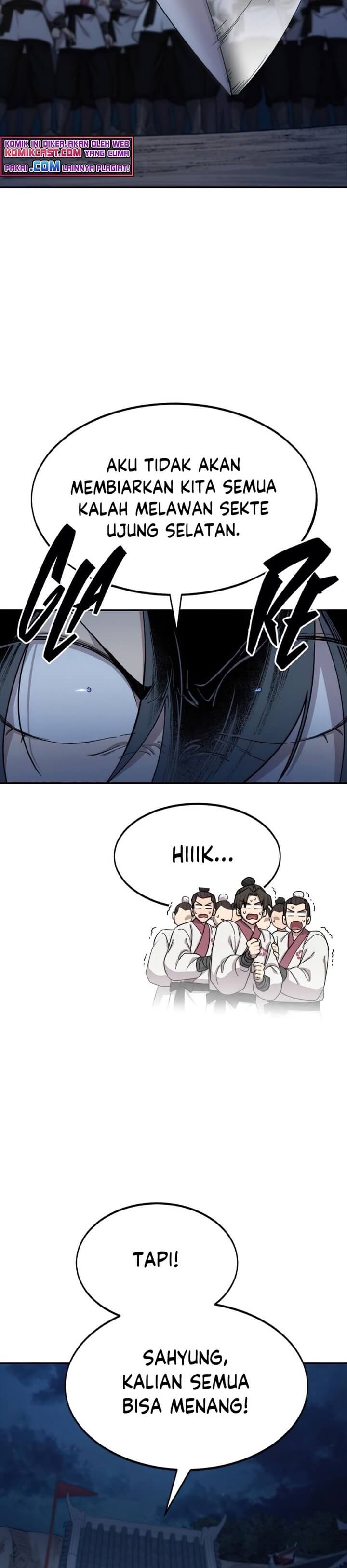Return of the Flowery Mountain Sect chapter 37