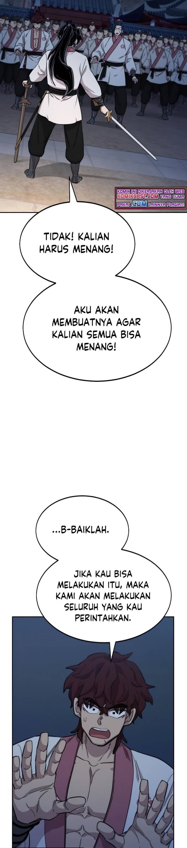 Return of the Flowery Mountain Sect chapter 37