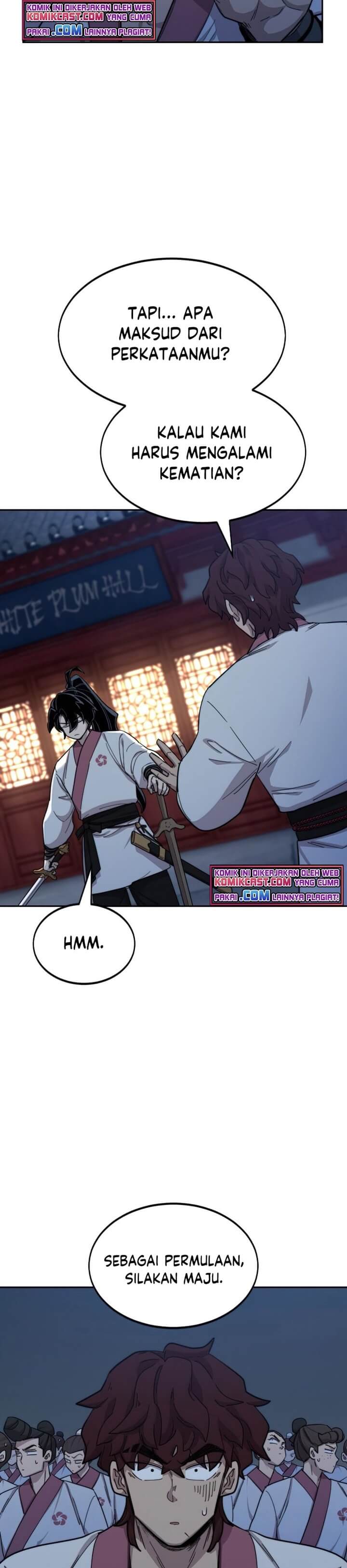Return of the Flowery Mountain Sect chapter 37