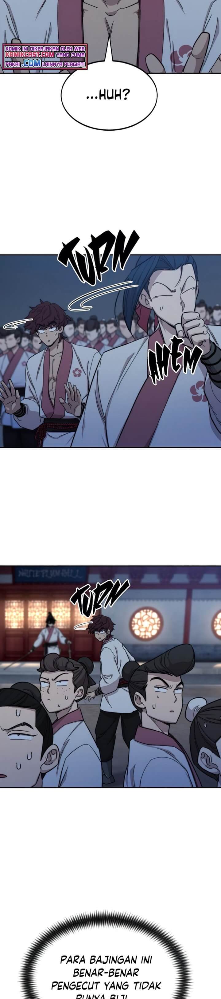 Return of the Flowery Mountain Sect chapter 37