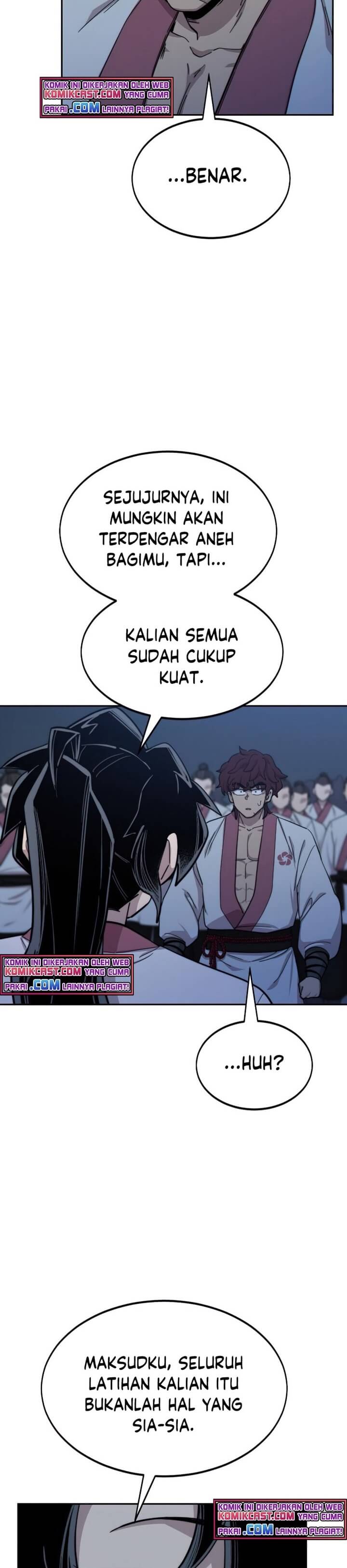 Return of the Flowery Mountain Sect chapter 37