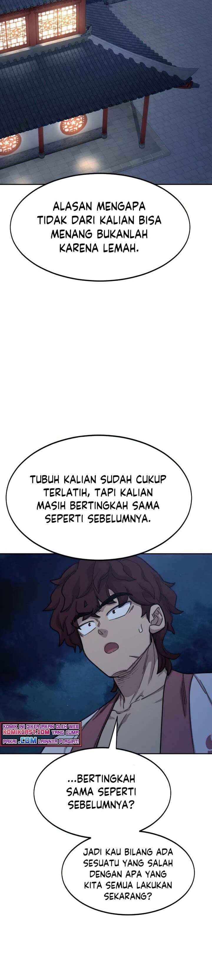 Return of the Flowery Mountain Sect chapter 37